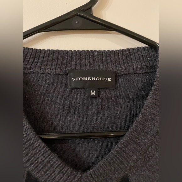 Stonehouse Wool Sweater - Picture 4 of 5